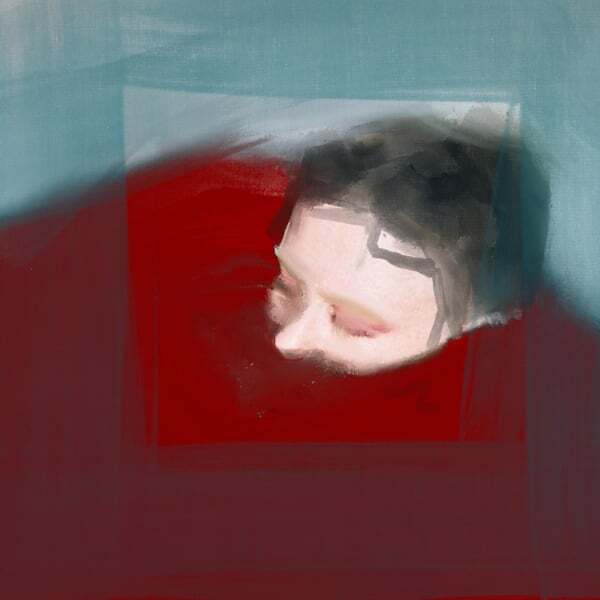 Cover art for Washed In Red